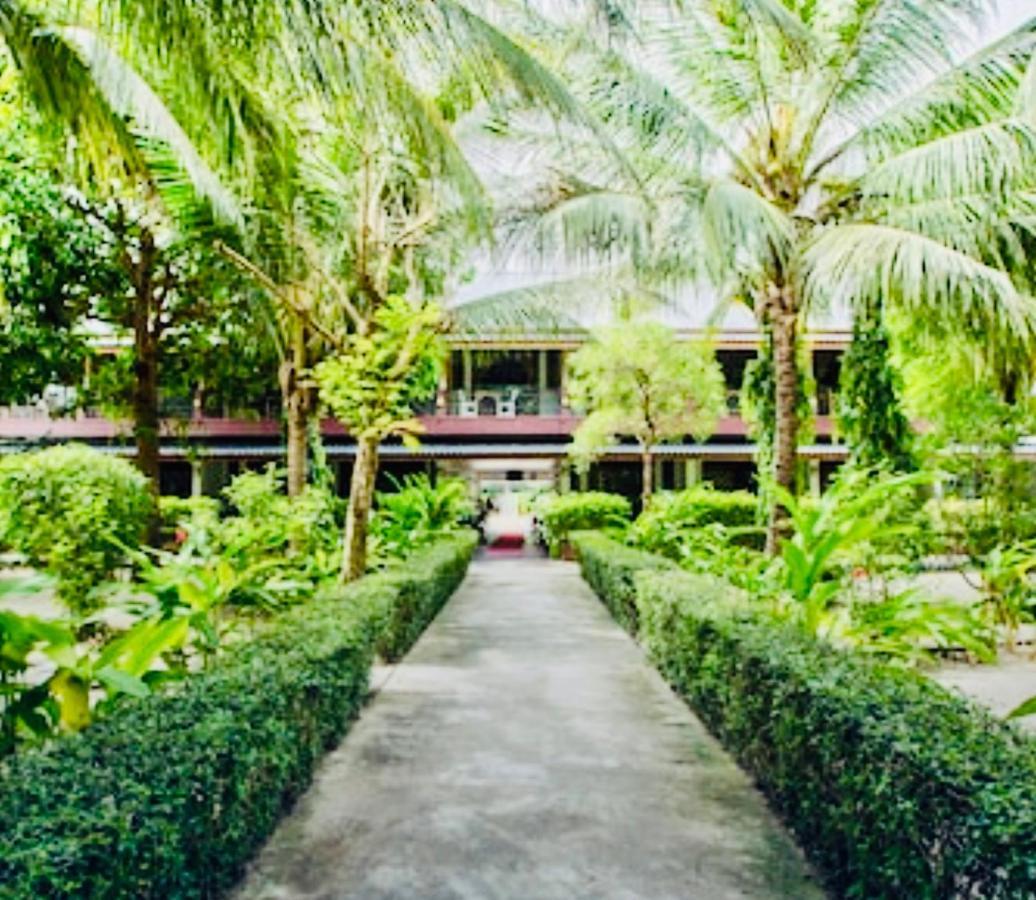 Da Kanda Villa Beach Resort Thong Sala Exterior foto