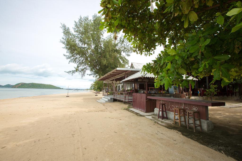 Da Kanda Villa Beach Resort Thong Sala Exterior foto